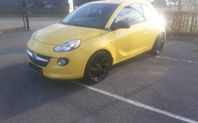 Opel Adam 1.4 Benzine