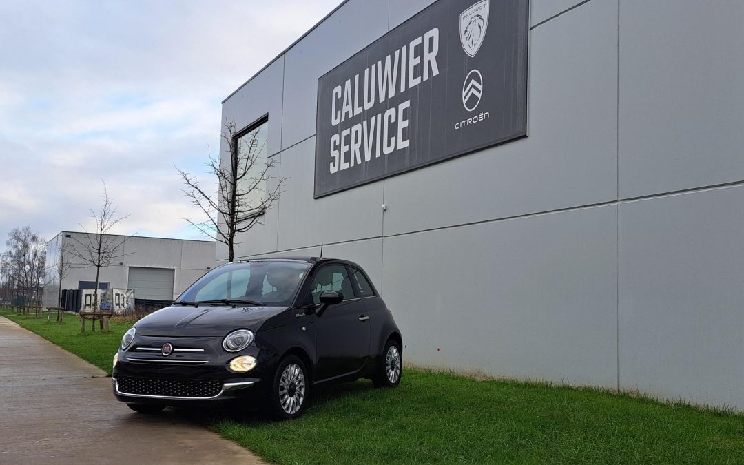 Fiat 500 Dolcenita Hybrid