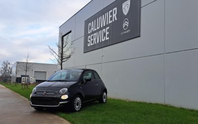 Fiat 500 Dolcenita Hybrid