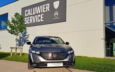 Peugeot 308 SW Allure Hybride