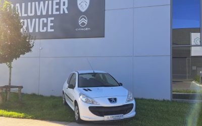 Peugeot 206+